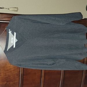 ADI PURE BY ADIDAS SWEATER XL MENS CHARCOAL GREY